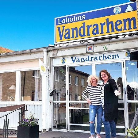 Laholms Vandrarhem Exterior photo