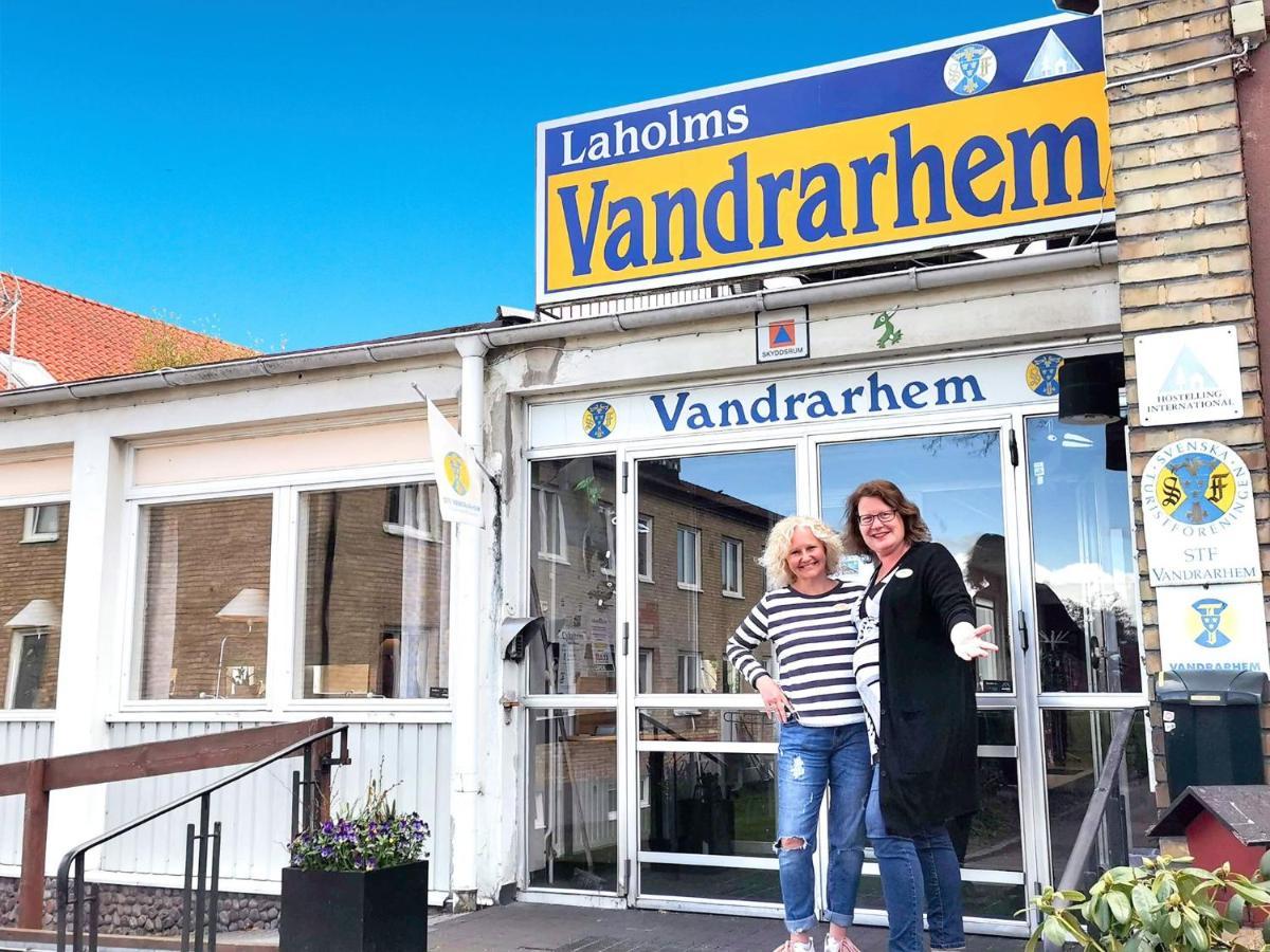 Laholms Vandrarhem Exterior photo