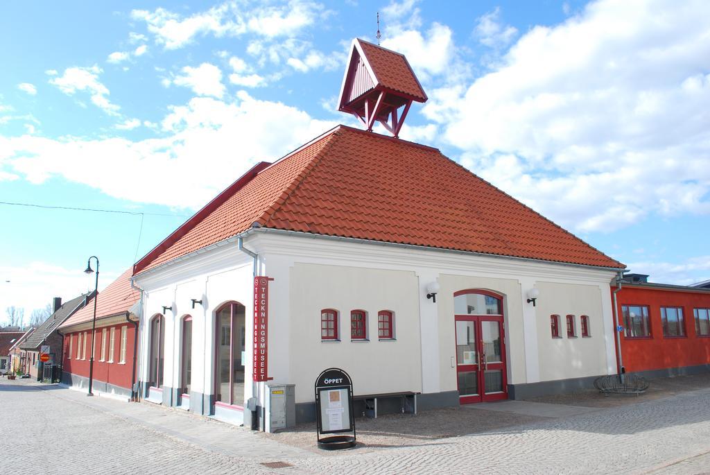 Laholms Vandrarhem Exterior photo