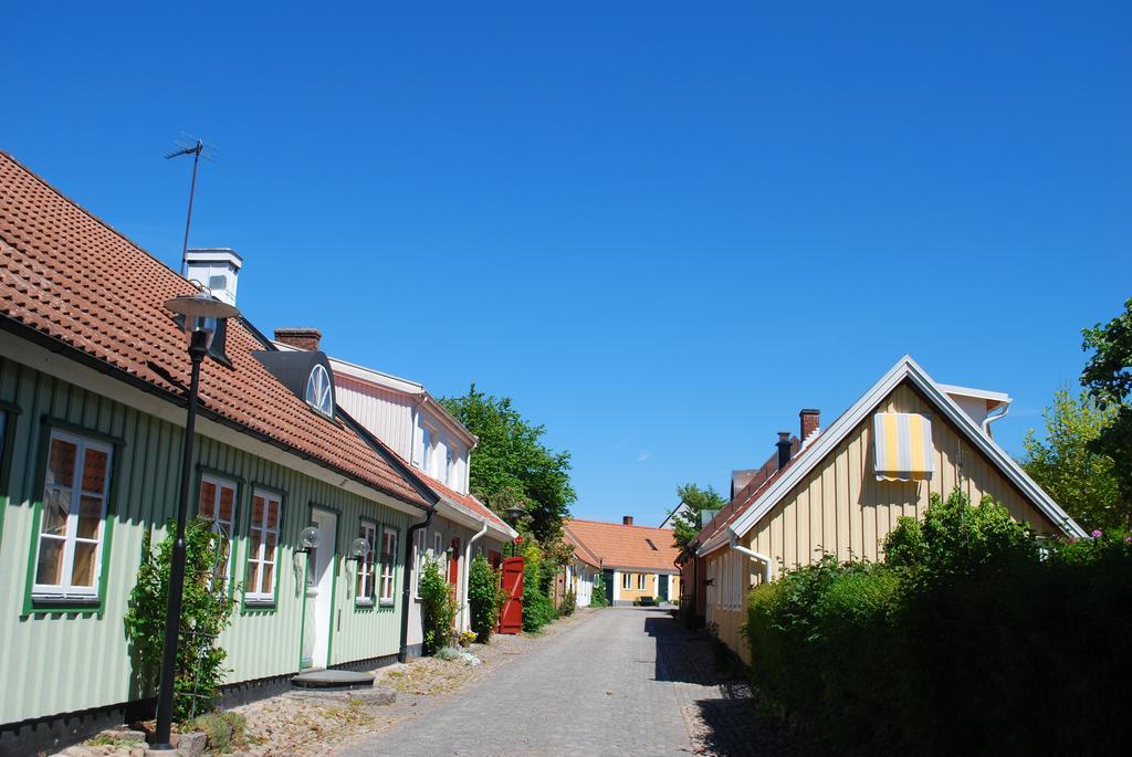 Laholms Vandrarhem Exterior photo